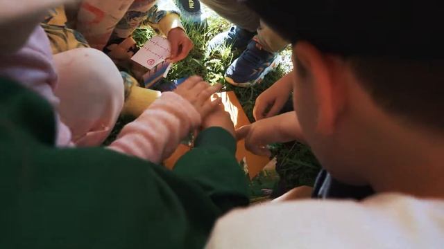 Изумрудный город - детский летний лагерь по мотивам сказки "Волшебник Изумрудного города" смотреть онлайн