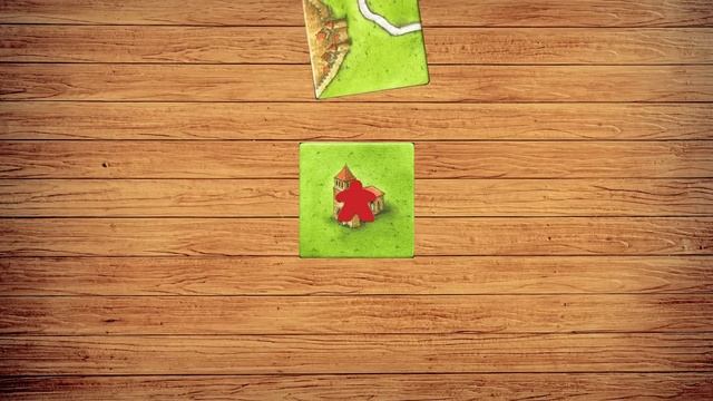 How to Play Carcassonne in 3 Minutes - The Rules Girl смотреть онлайн