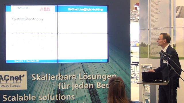 Klaus Allgaier; ABB Germany смотреть онлайн