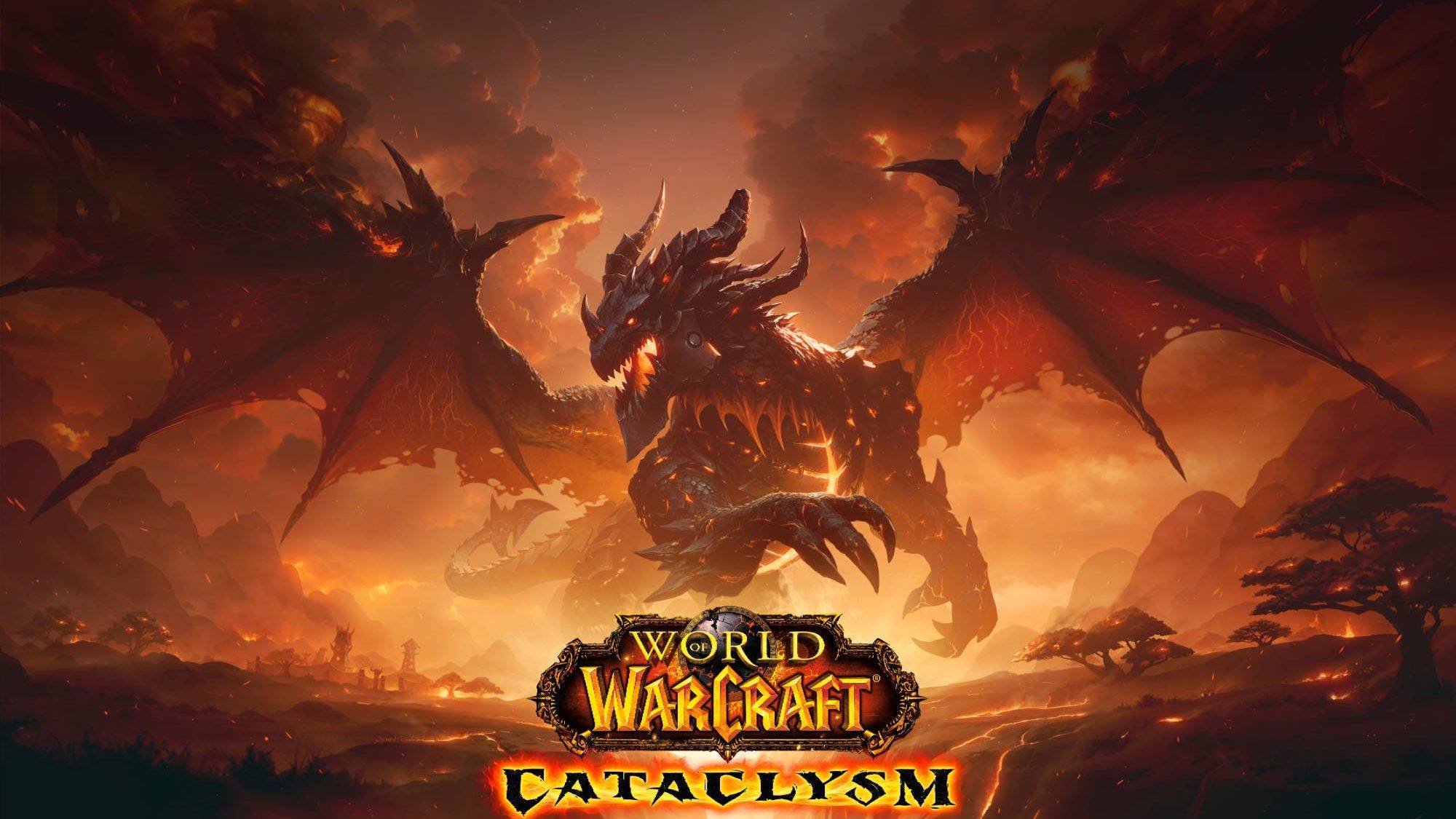 World of Warcraft®: Cataclysm Classic-Продолжаю качать друида 29 лвл смотреть онлайн