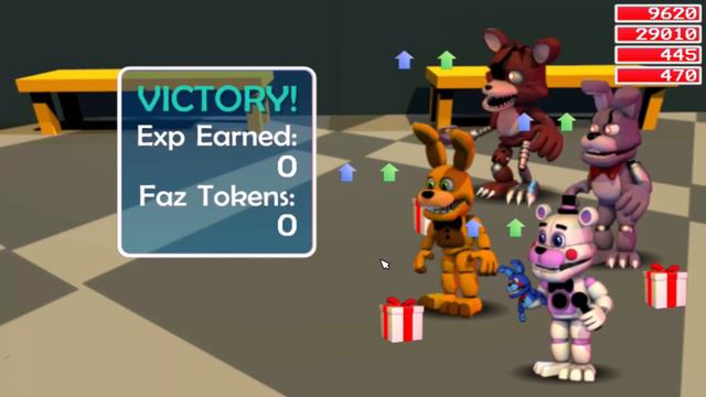 Adventure Drawkill Foxy In FNaF World! Drawkill'D! (Mod)