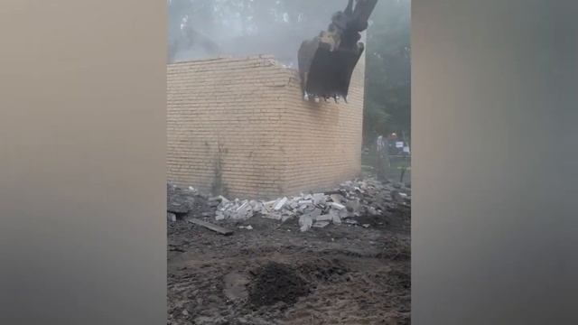 Демонтаж трансформаторной подстанции смотреть онлайн