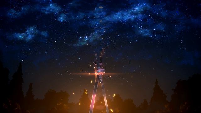 Nightcore-I Hold On-Dierks Bentley смотреть онлайн
