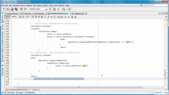 114 Live Coding Extracting the Max of the Main Map смотреть онлайн