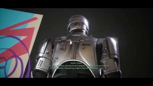 ROBOCOP Rogue City BETA смотреть онлайн