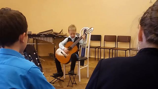 Смирнов Андрей. "Брошенный замок". 2019.05.18 смотреть онлайн