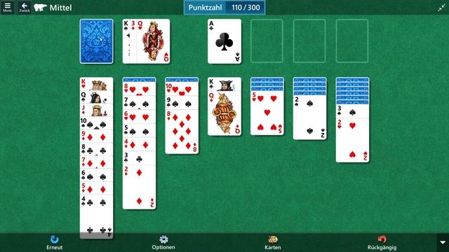 Two Game Tango Klondike - Medium #6 | Oct 18, 2020 | Goal: Earn a score of 300 смотреть онлайн