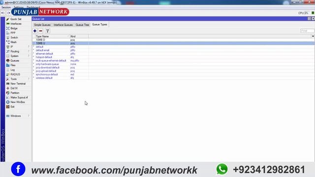 How To Ookla Speed Test Separate Bandwidth Setting Without Layer7 Protocol and Address List смотреть онлайн