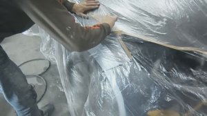 Как снять лючок бензобака на форд фокус 3 хэтчбек. Покраска крыла переходом.