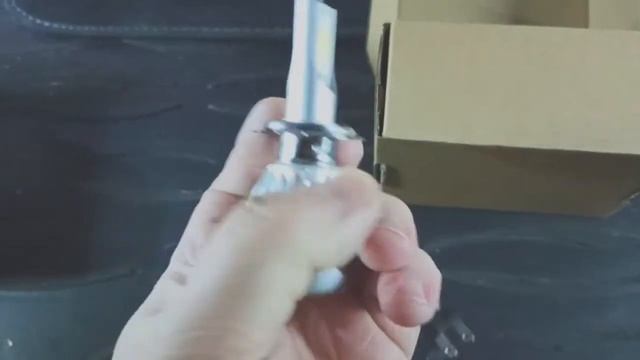 Замена стоковых ламп в ближнем свете на светодиоды 6500K смотреть онлайн