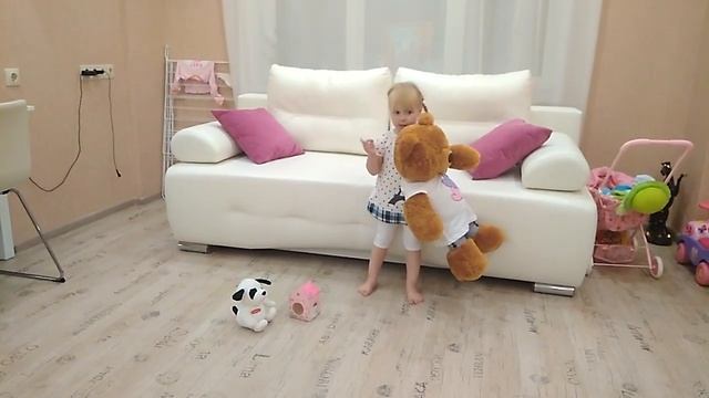 Детская сказка: Мой мишка. Детское творчество. смотреть онлайн