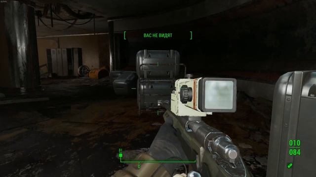 Fallout 4: Automatron #17 - Когда звук за тобой не успевает... смотреть онлайн