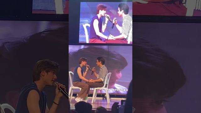 J9 (Joong and Nine) Switch Roles - 2Moons2 Ming Kit @ 6 Moons in Manila 2020 (2Moons 2 FM) смотреть онлайн