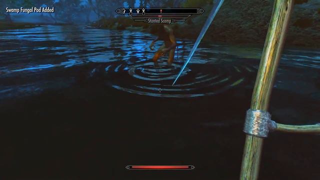 Skyrim Gameplay + Halloween Mods 2016 (Part 1) Let's Play/Walkthrough/Playthrough смотреть онлайн