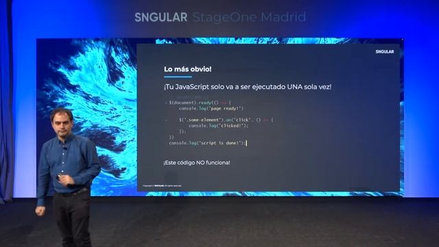 PHPMad / Symfony + Stimulus + Turbo. Potencia y simplicidad para tu frontend con Matías José. смотреть онлайн