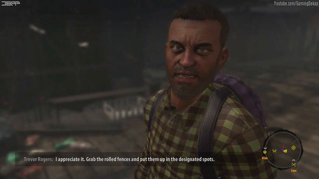 Dead Island Riptide - Walkthrough Part 2 Xian Gameplay Let's Play [1080p] смотреть онлайн