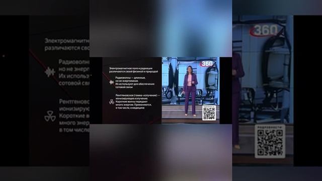Канал 360. Радиофобия смотреть онлайн