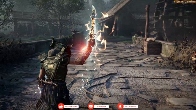When Thanos Get Odin Power [ Assassin's Creed Valhalla ] Stealth Combat Kills смотреть онлайн