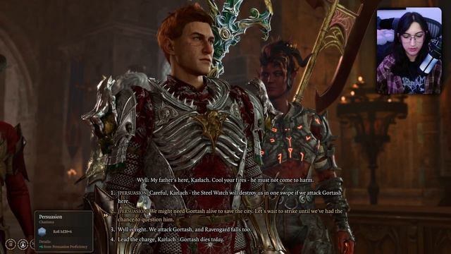 Choices Were Definitely Made... | Baldur's Gate 3 Playthrough | Part 37 смотреть онлайн