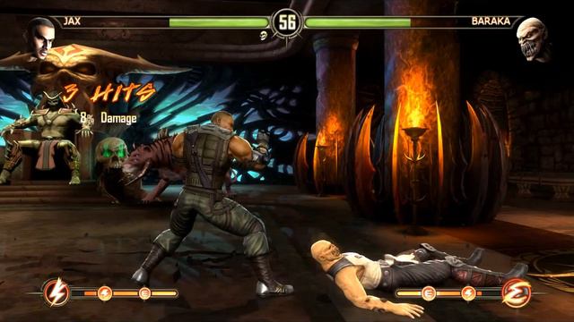 MORTAL KOMBAT. KOMPLETE EDITION ПРОХОЖДЕНИЕ ОТ КИРИ ЧАСТЬ 22 смотреть онлайн
