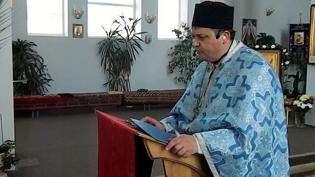 Акафіст до Пресвятої Богородиці на честь Її ікони "ВСЕЦАРИЦЯ" смотреть онлайн