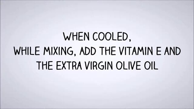 Amazing Shea Butter Cream for Stretch Marks recipe смотреть онлайн