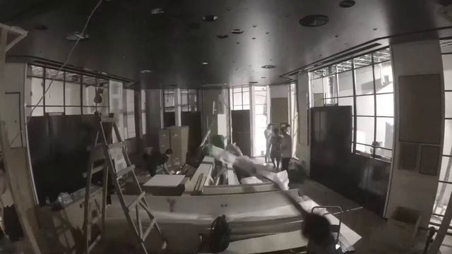 Lancome Duty Free Store Construction Timelapse In Sanya Duty Free Mall