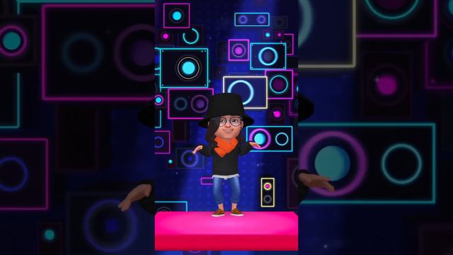 #Я #танцую в #программе #AR Zone смотреть онлайн