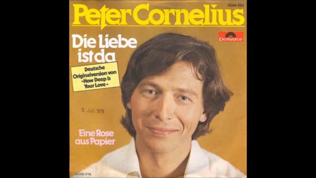Cornelius Peter - Eine Rose aus Papier смотреть онлайн