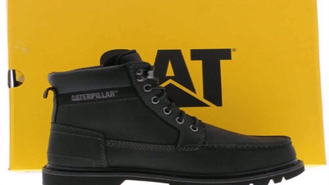Зимние Ботинки Катерпиллер смотреть онлайн