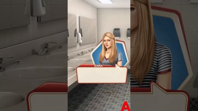 Choices:- High School Story Book 1 Chapter #1 (Diamonds used) смотреть онлайн