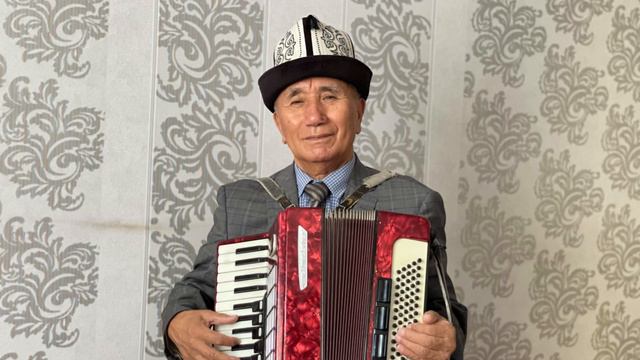 Жолболду Алибаев - Энекем Созу: Ж Садыков Обону: Ж Алибаев смотреть онлайн