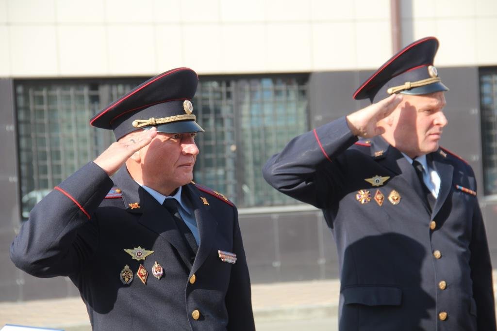 В День уголовного розыска в МВД по КЧР состоялось торжественное мероприятие смотреть онлайн