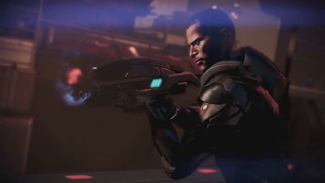 Mass Effect 3 - Часть 191 - Дополнение: Омега смотреть онлайн