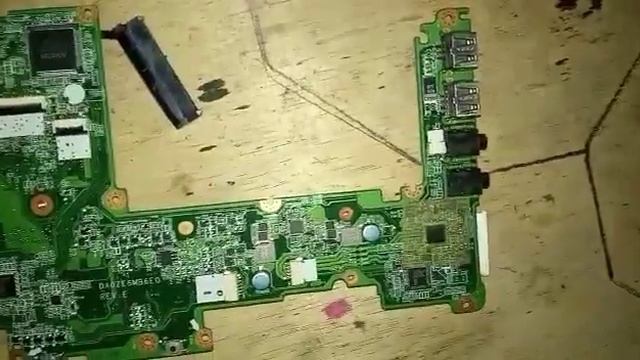 Motherboard Netbook Acer Aspire One D257