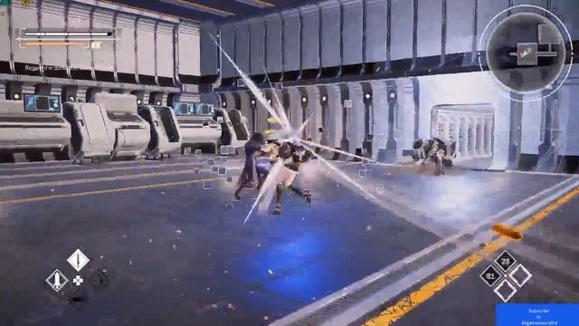 Initial 2 New Stage Gameplay 5 (PC game) смотреть онлайн