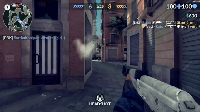 Critical ops - Rank Highlights #9 смотреть онлайн