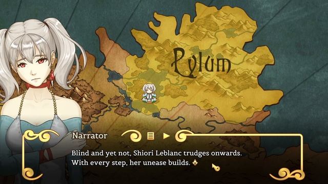 Path of the Midnight Sun: [Switched to Story Mode] CH8 Map - CH12 Beginning смотреть онлайн