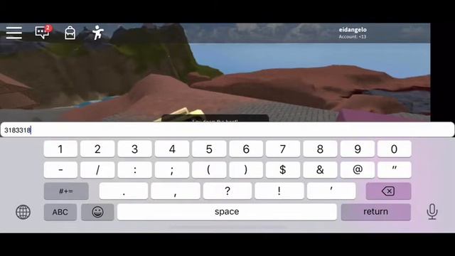 Roblox old town road ID смотреть онлайн