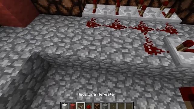 Minecraft Lighthouse Tutorial With Revolving Redstone Lamps смотреть онлайн