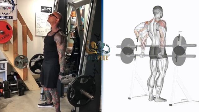 7 Best Exercises for Bigger traps Finally Revealed -- Wild Fire Fitness смотреть онлайн