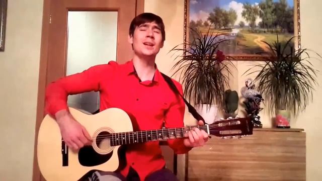 "Әнием" Илнар Шәрәфетдинов (Татар җыры гитарада) смотреть онлайн