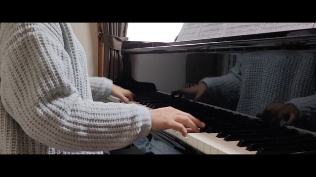 「Akeboshi / LiSA」Piano Demon Slayer Mugen Train【yosamama_piano】 смотреть онлайн