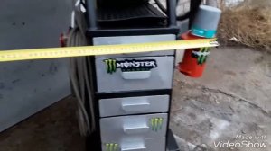 Осмотр и размеры тележки для сварочного полуавтомата