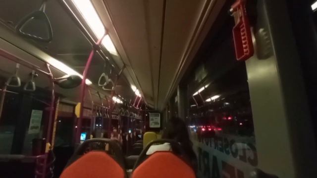 [G-AS] SG1228S Mercedes-Benz O530 Citaro (Batch 3) - Service 119 смотреть онлайн