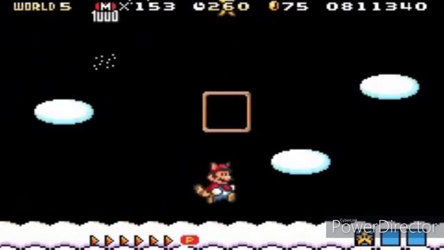 Super Mario Advance 4: Super Mario Bros. 3 (GBA) Walkthrough