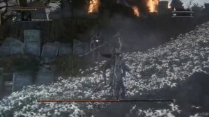 Bloodborne.Герман за минуту.Раш тактика