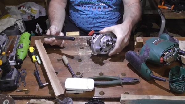 Ремонт фрезера BOSCH POF 1200AE