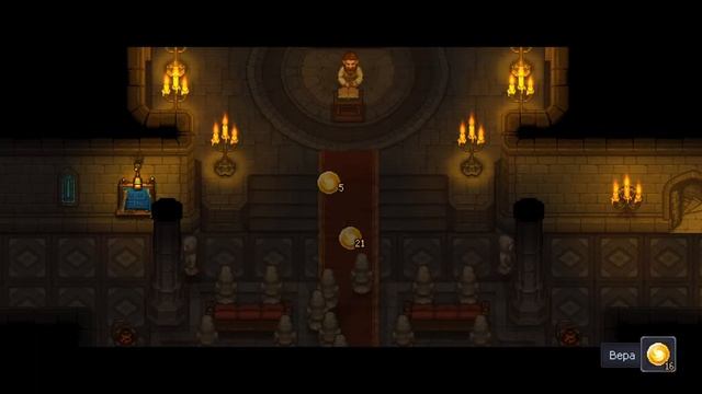 [Graveyard Keeper] Максимальный рейтинг кладбища и церкви / Max graveyard rating and crosses смотреть онлайн
