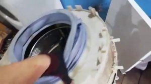 Как разобрать бак стиральной машины БОШ макс